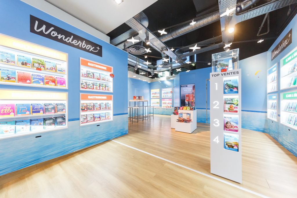 Wonderbox Incheon Wonderbox France Espagne - TAOS