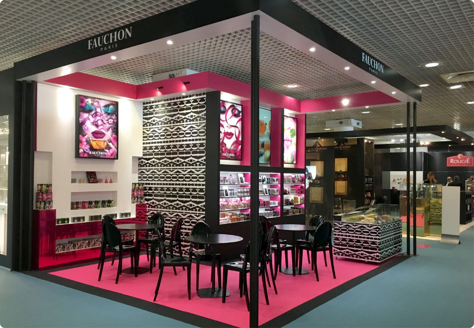 Fauchon Taxfree Cannes TAOS